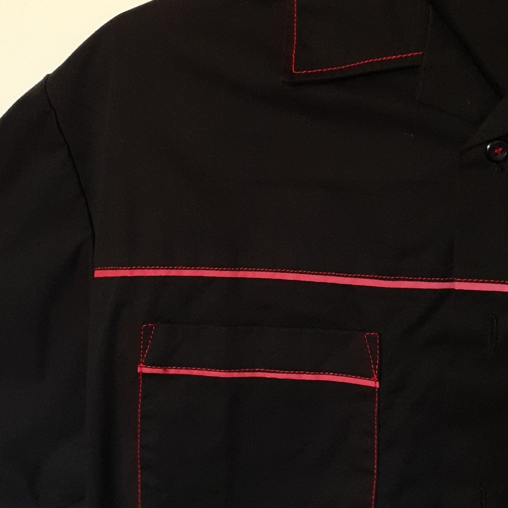 Tri-Mountain Raceware pit crew shirt. - Picture 2 of 4